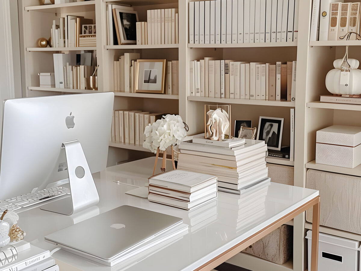 12 Essential Items for Creating a Productive Workspace for Quiet Professionals