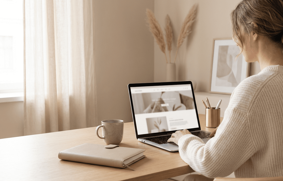 Do I Really Need a Custom Website to Attract High-Ticket Clients — or Is My DIY Site ‘Good Enough’?