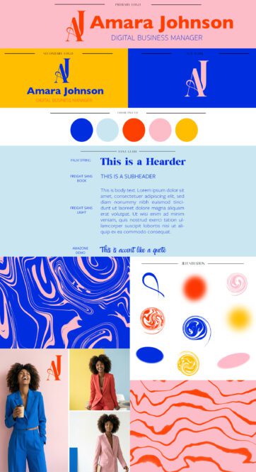 I offer strategic business support designed to bring clarity, structure, and momentum to growing brands. From refining your positioning to building streamlined systems and scalable growth plans, my services are built to help you move with intention instead of overwhelm.