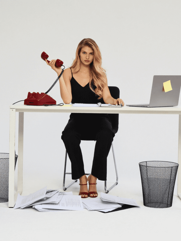 How to Make Your Website Feel High-End (Without Looking Salesy)