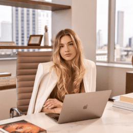 How to Make Your Website Feel High-End (Without Looking Salesy)