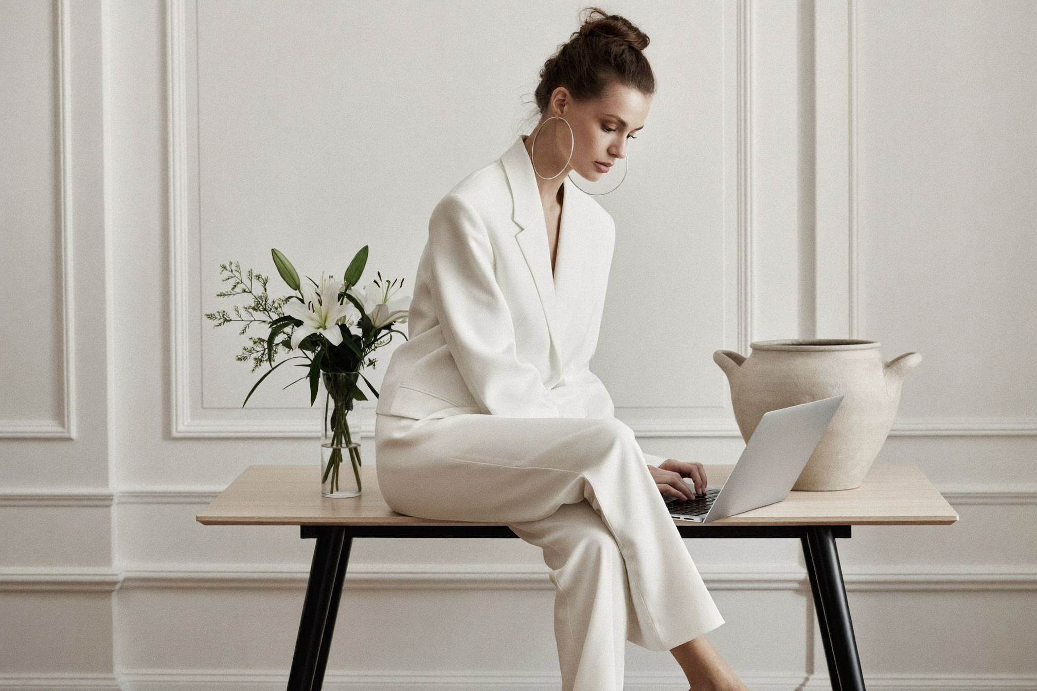 How to Position Yourself as a Premium Service Provider Online